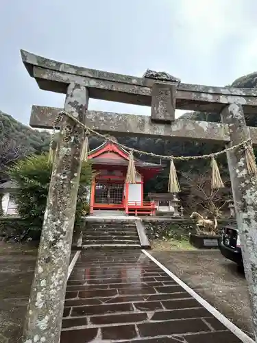 箱崎八幡神社(長崎県)