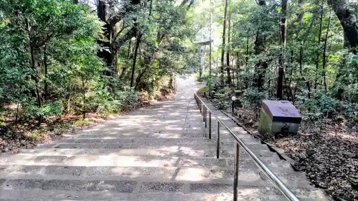 長浜神社(島根県)