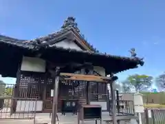 蛇池神社の本殿