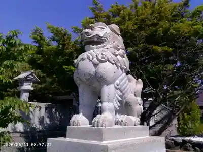 樽前山神社(北海道)