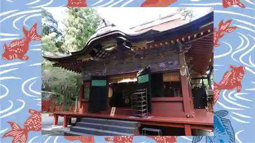 一之宮貫前神社(群馬県)