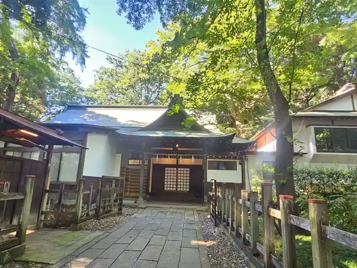 調神社(埼玉県)