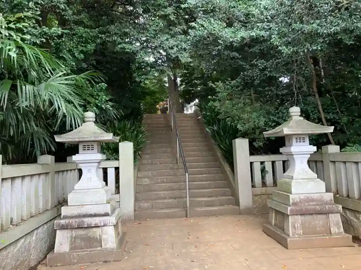 赤城神社のその他建物
