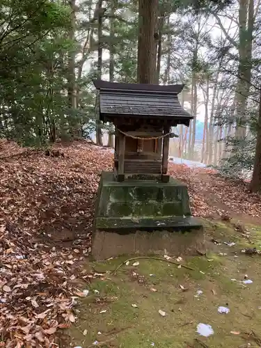 母智丘神社(栃木県)
