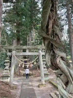 白河神社(福島県)