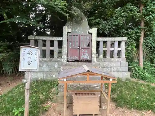 小御門神社(千葉県)