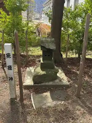 金子八幡宮(長野県)