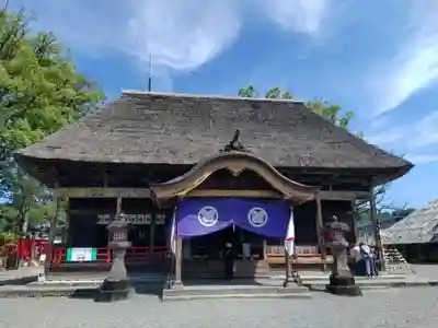 青井阿蘇神社(熊本県)