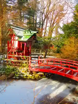 白石神社(北海道)