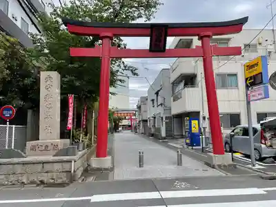 東京羽田 穴守稲荷神社(東京都)