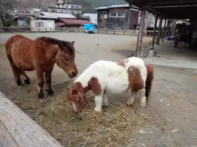 小室浅間神社(山梨県)