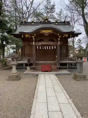 大國魂神社(東京都)