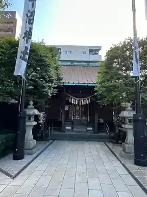 水天宮平沼神社(神奈川県)