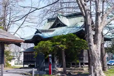 亀田八幡宮(北海道)