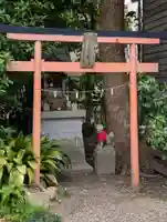 矢向日枝神社(神奈川県)