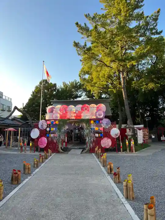 別小江神社(愛知県)