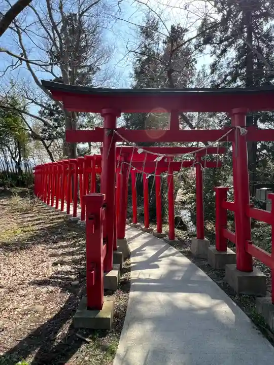 伊佐須美神社(福島県)