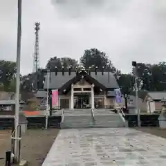 美幌神社の七五三参