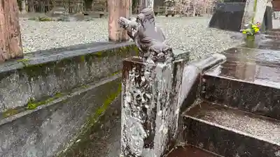 伊射奈美神社(徳島県)