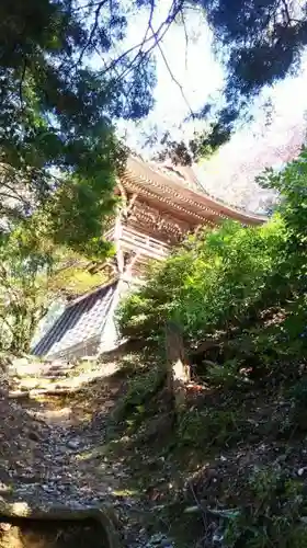 日龍峯寺(高澤観音)(美濃清水)のその他建物