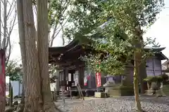 熊野福藏神社の建物その他