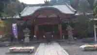 東林寺の本殿・本堂