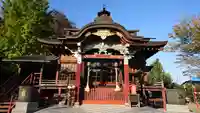 鹿沼今宮神社の本殿・本堂