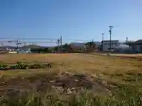 市杵島社の周辺