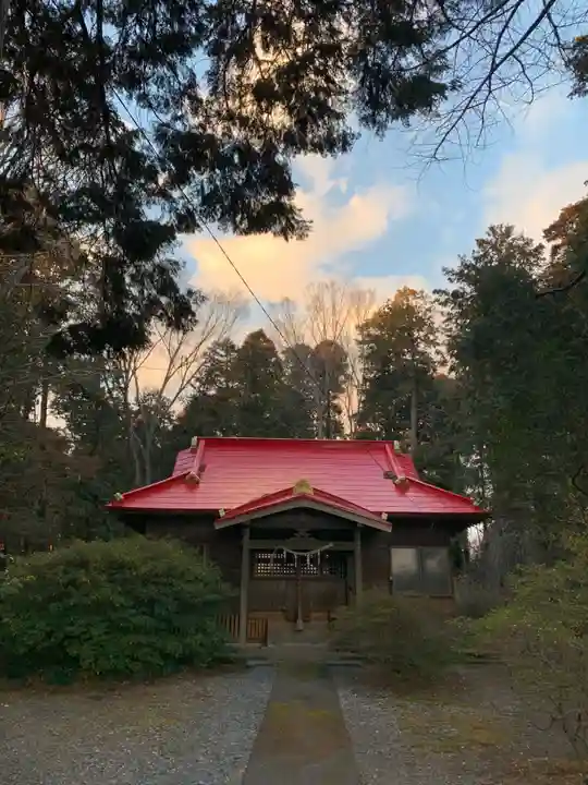 十倉神社(千葉県)