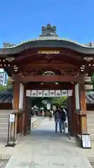 四天王寺(大阪府)