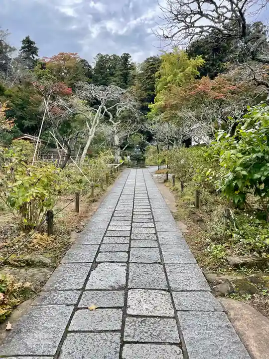 東慶寺(神奈川県)