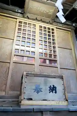 伏見稲荷神社の本殿・本堂