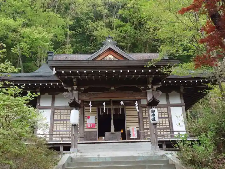 金毘羅神社(山梨県)