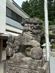 大山祇神社(福島県)