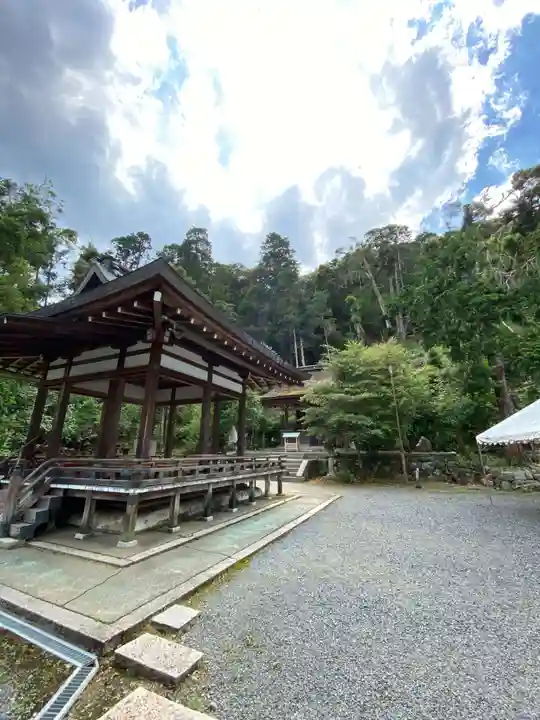 月読神社(松尾大社摂社)のその他建物