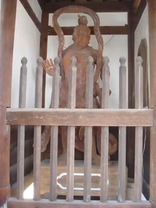 福祥寺(須磨寺)の仏像