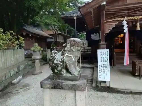鴨都波神社(奈良県)