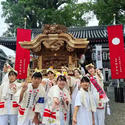 阿保神社(大阪府)