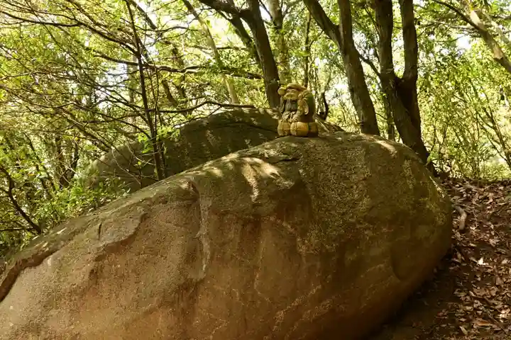 岩屋妙見宮(香川県)