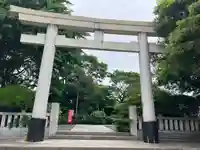 龍口明神社(神奈川県)