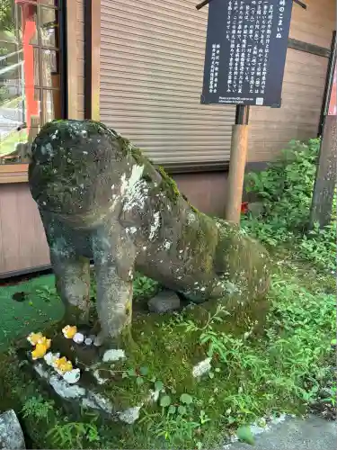 熊野皇大神社(長野県)