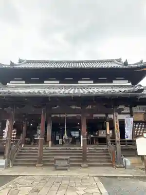 園城寺（三井寺）の本殿・本堂