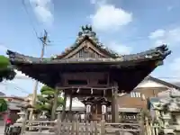 稲荷神社の本殿・本堂