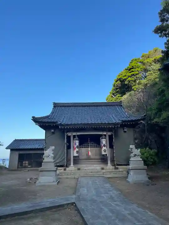 日和山神社(福井県)