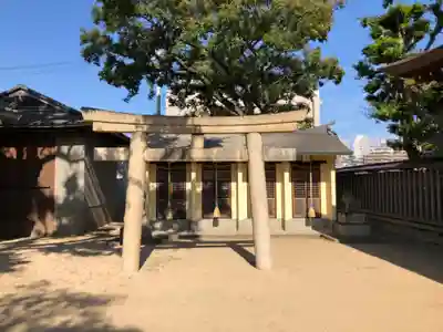 舞子六神社/まいこむの宮の末社・摂社