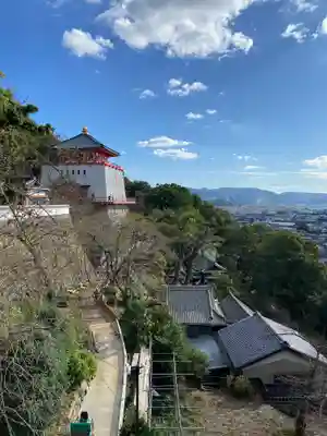 金剛宝寺（紀三井寺）(和歌山県)