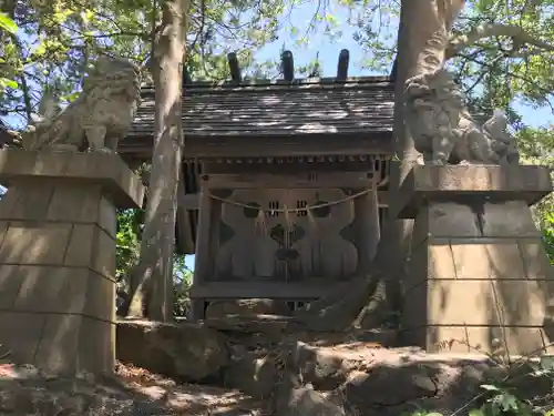 義経社のその他建物