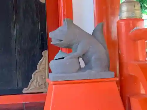 鵜戸神宮の狛犬