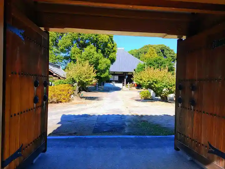 常安寺のその他建物