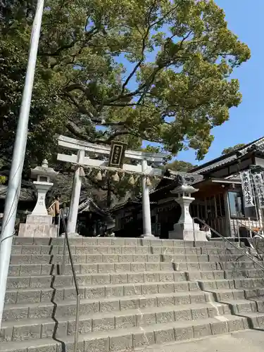 事任八幡宮(静岡県)